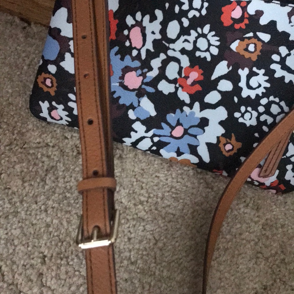 Fossil Crossbody Bag - image 5
